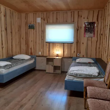 Annimatsi Holiday park Otepaa