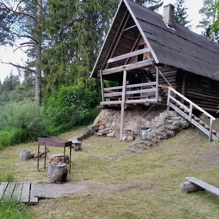 Annimatsi Holiday park Otepaa