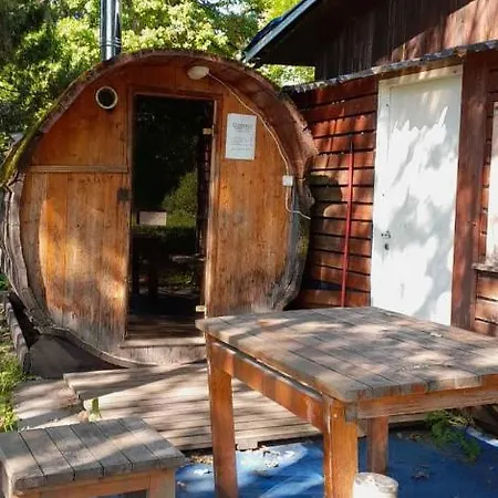 Kompleks wypoczynkowy Annimatsi *