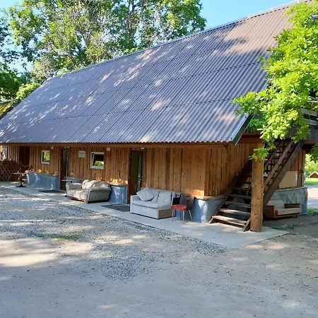 Kompleks wypoczynkowy Annimatsi Otepää