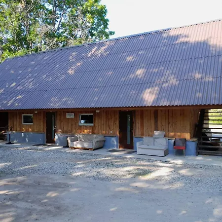 Aldeamento Turístico Annimatsi Otepää