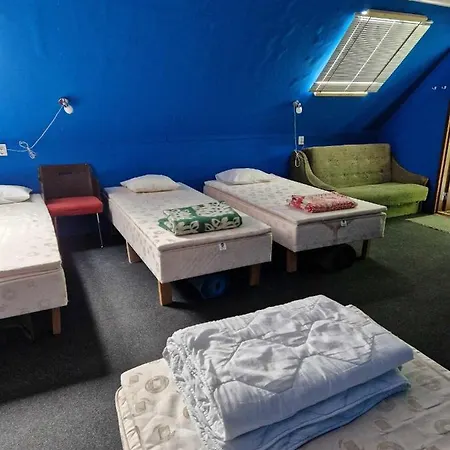 Annimatsi Holiday park Otepaa