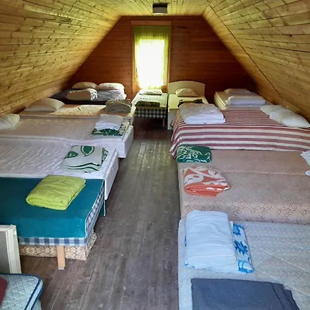 Annimatsi Kompleks wypoczynkowy Otepää