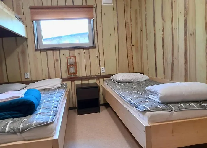 База отдыха Annimatsi Отепя