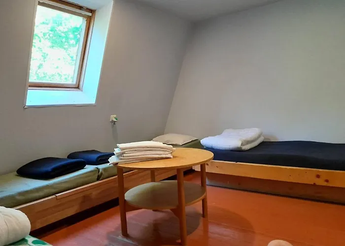 База отдыха Annimatsi Отепя