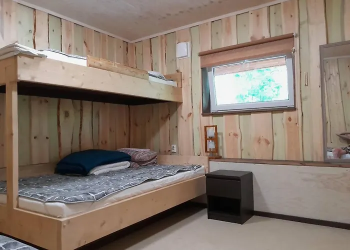 База отдыха Annimatsi Отепя