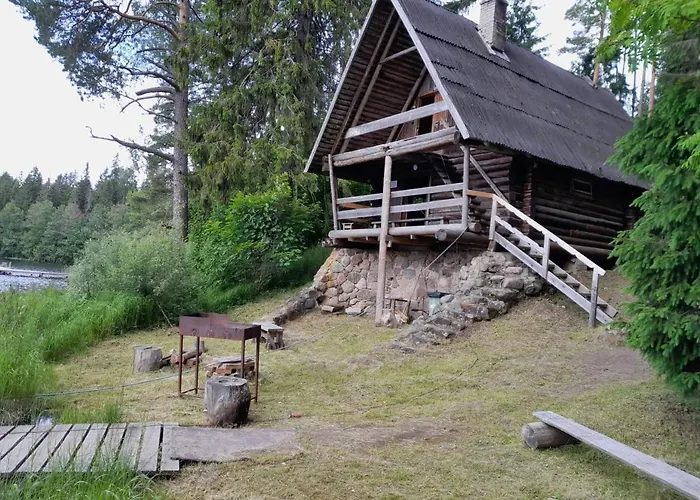 Annimatsi База отдыха Отепя