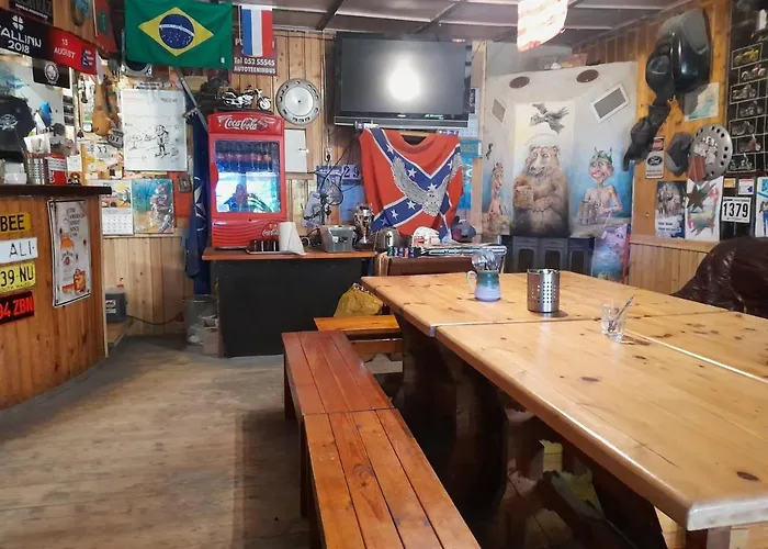 База отдыха Annimatsi Отепя