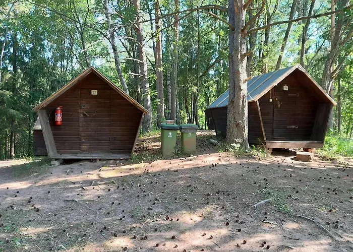 База отдыха Annimatsi