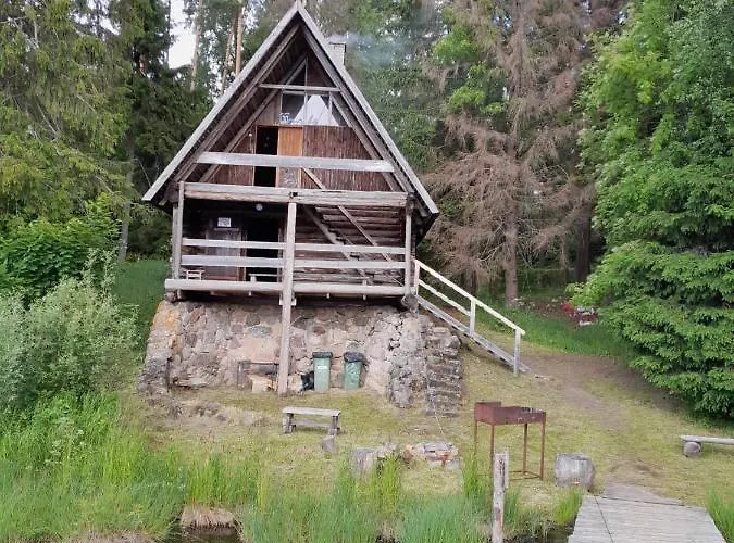 Annimatsi База отдыха