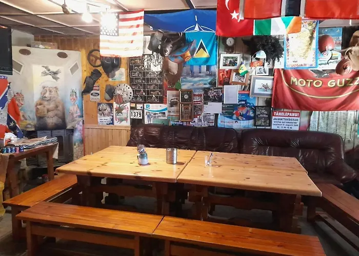 Annimatsi База отдыха