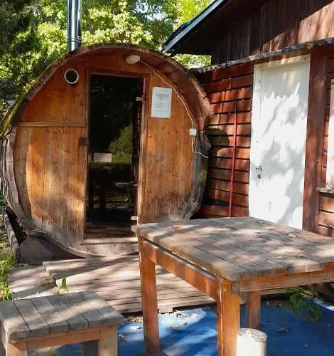 База отдыха Annimatsi *