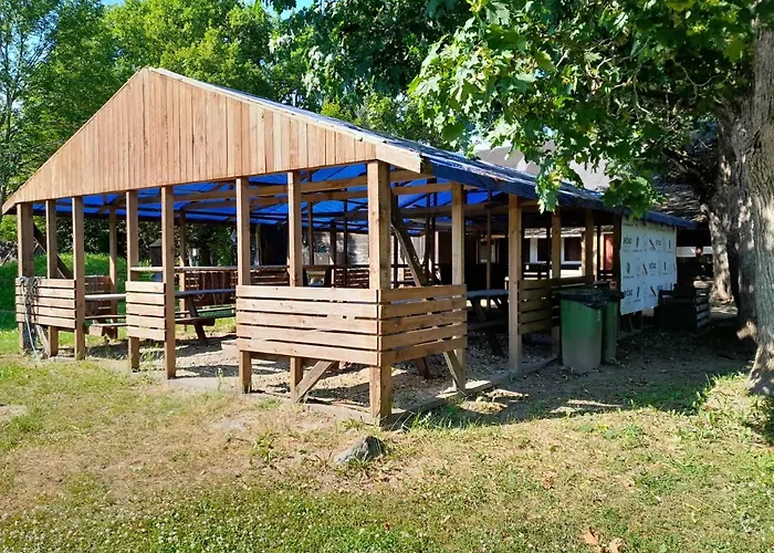 Annimatsi База отдыха Отепя