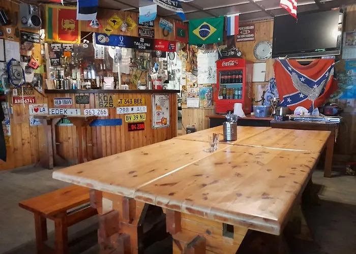 База отдыха Annimatsi *