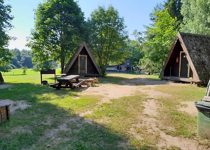 База отдыха Annimatsi