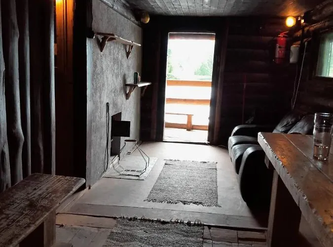 Annimatsi База отдыха Отепя