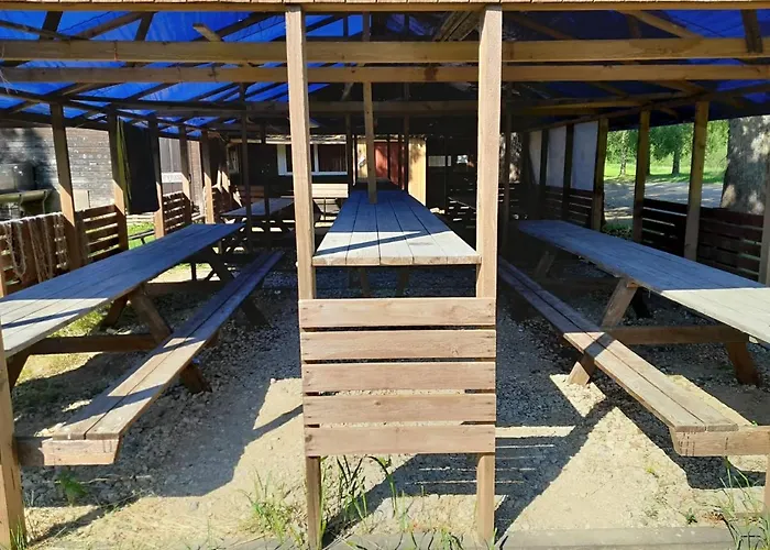 База отдыха Annimatsi