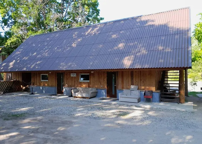 База отдыха Annimatsi Отепя