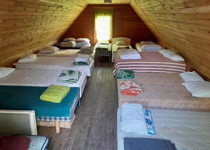 Annimatsi База отдыха Отепя